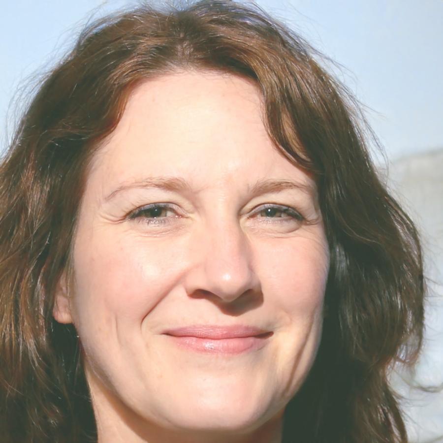 Portrait of Siriporn Kaweesakun